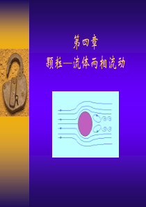 气固两相流课程材料-ppt