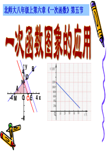 2019年初中数学八年级上册《一次函数图象的应用》.ppt