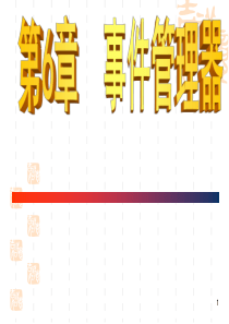 DSP学习-7)-事件管理器及其应用