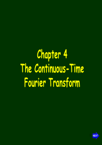 CH4-The-Continuous-Time-Fourier-Transform