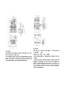 导柱式单工序落料模鹏飞