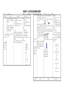 课堂45分钟模块教学设计1