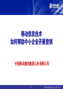 中小企业如何利用飞速发展的电子信息技术度过寒冬