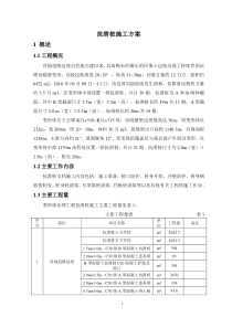 31抗滑桩施工方案