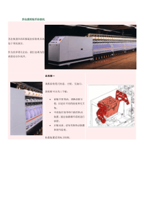 苏拉康派短纤倍捻机