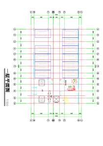 酒店设计图一层平面图