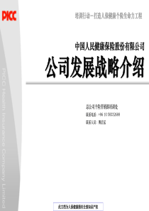 人保健康发展战略规划130