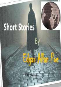 美国文学爱伦坡Allan-Peo-and-His-Short-Stories