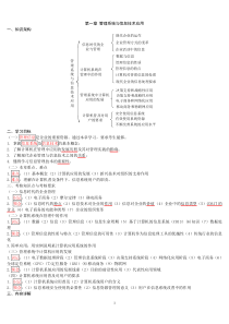 复习讲义管理系统中计算机应用