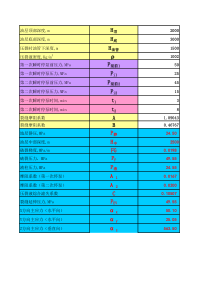 瞬时停泵压力分析程序