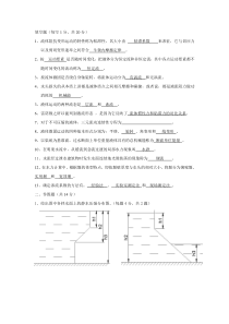 长沙理工大学水力学水力学考试题答案