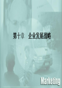 企业发展规划（PPT35页)