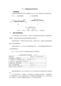 1.7路面结构及其层次划分