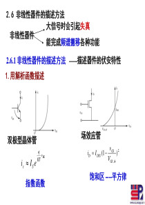 第二章(4-2)非线性