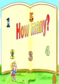 how-many？ppt