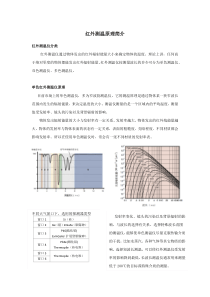 红外测温原理简介