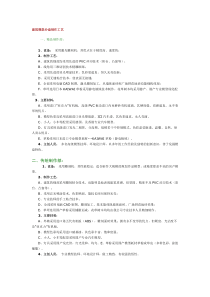 建筑模型沙盘制作工艺