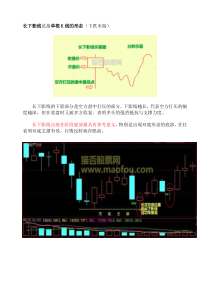 经典股票上涨K线形态(推荐)