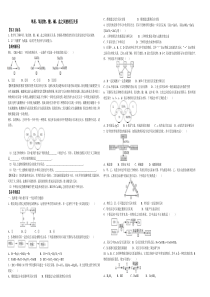 单质、氧化物、酸碱盐之间的转化主题复习