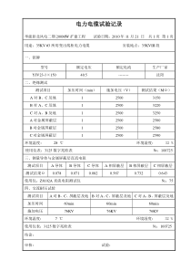 35KV电力电缆