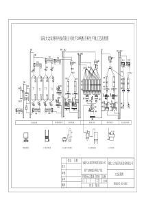 饲料生产线工艺流程图