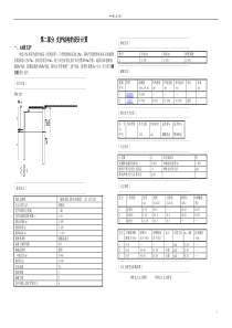 理正多种形式支护(双排桩、搅拌桩、悬臂桩、内支撑)计算书