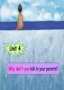 Unit4-Why-dont-you-talk-to-your-parents-Grammar-Fo