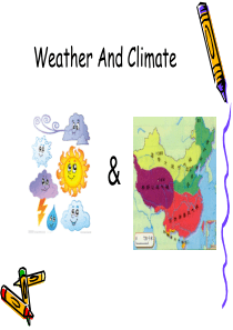 英语口语练习：weather-and-climate(天气与气候)