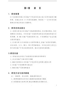 北京XX集团发展战略报告(PDF71)