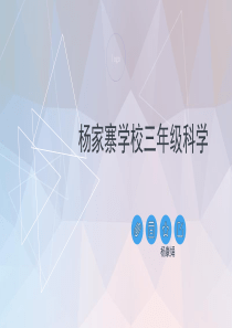 2020最新苏教版三年级科学下册课件11不同的声音