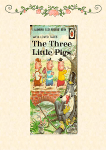 Three-little-pigs英文故事课件