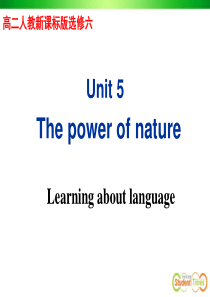 Learning-about-language