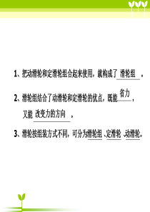 教科版小学科学六年级上册《斜面的作用》免费课件