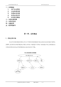 医药股份有限公司总体发展方案