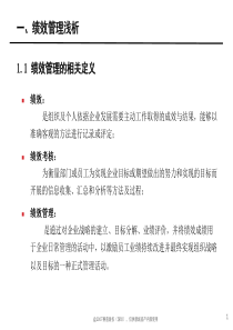 房地产开发公司组织绩效诊断报告-非常全面经典