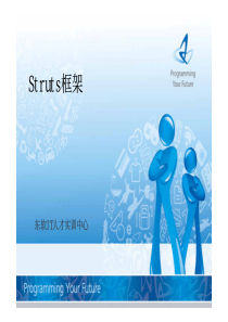 1.Struts与MVC框架介绍