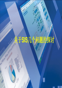 信息化电厂-SIS