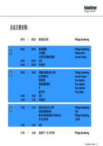 南方航空公司战略发展规划(ppt 67)