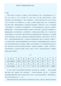 压缩空气净化技术发展与应用