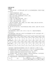 四川2015安装定额说明