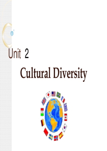 Unit--2-culture-diversity