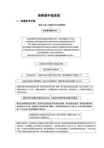 土地征收手续流程