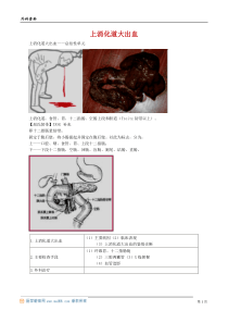 上消化道大出血