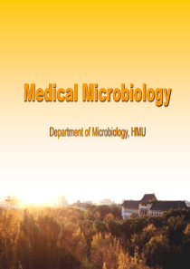 抗感染免疫-Microbiologyincludes