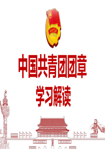 中国共青团团章学习解读