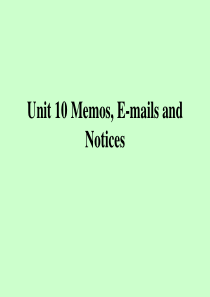 Unit-10-Memos--E-mails-and