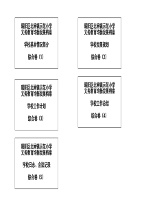 均衡发展横标签（DOC33页）