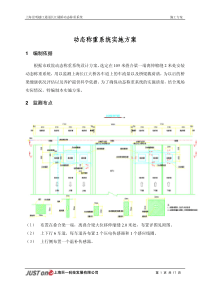 动态称重系统实施方案-6.26