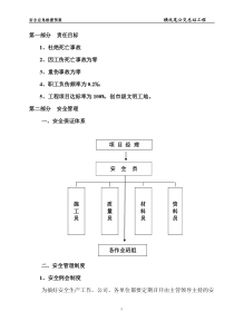 安全生产文明施工方案(通用)