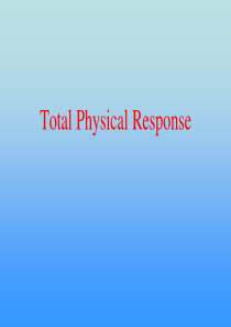 Total-Physical-Response